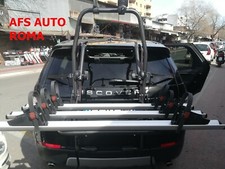 PORTABICI POSTERIORE STAND UP