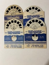 Viewmaster Reels "Florida"