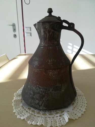 Brocca turca vintage - brocca, turca,