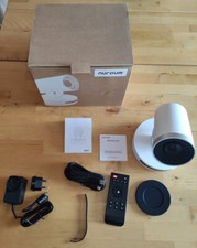 Nuroum Webcam professionale