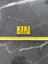 Disney Calisota 313 Macchina