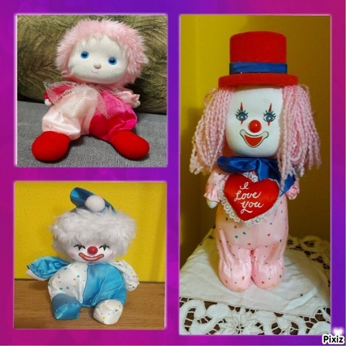 Lotto musical clowns carillon - lotto,