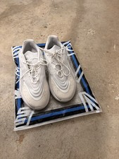 adidas Men’s White Low Top