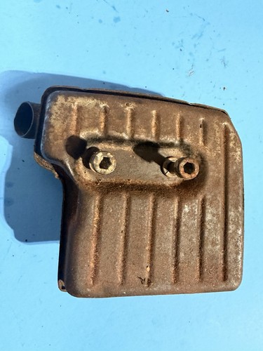 Marmitta sachs dolmar motosega - dolmar,