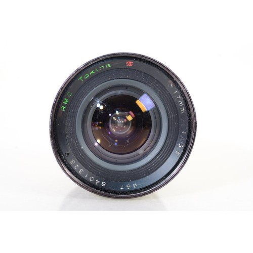 Tokina rmc 3 5 super - tokina, f/3.5