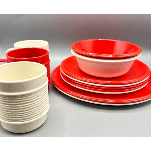 Set stoviglie vintage - set,