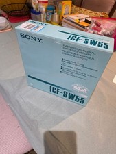 SONY ICF SW55 CONDIZIONI NUOVE