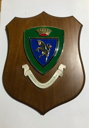 Crest brigata alpina - crest,