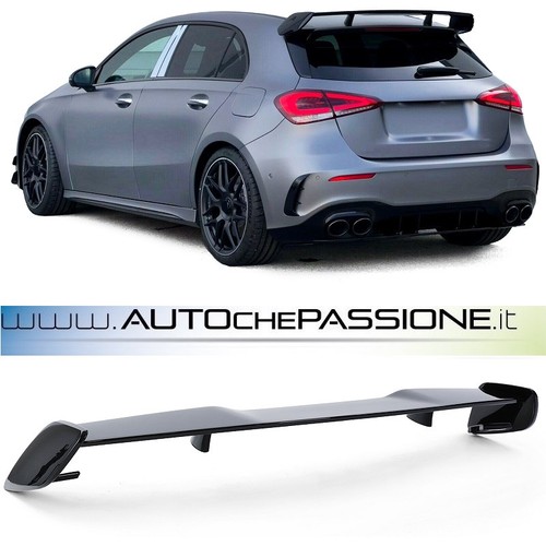 Spoiler alettone mercedes - alettone,