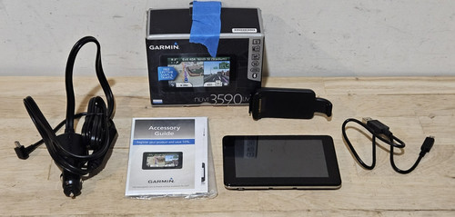 Garmin nüvi 3590 lmt - garmin, gps