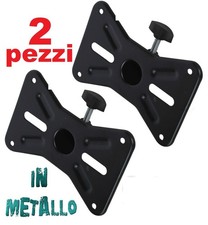 COPPIA ADATTATORE STATIVO