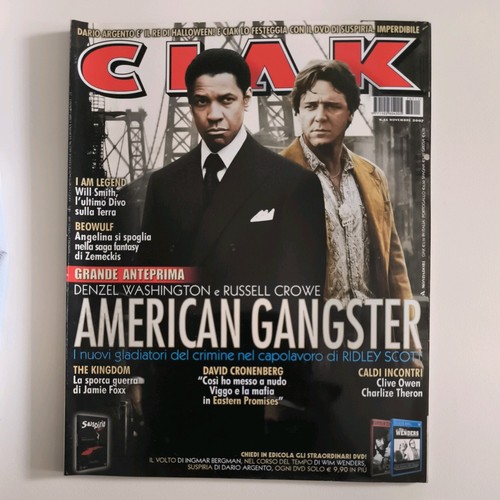 Giornale rivista ciak - ciak,