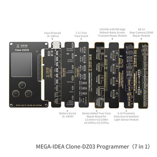 Qianli mega idea clone - mega,