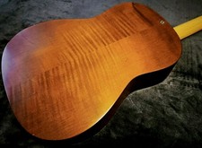 Vecchia chitarra chitarra da concerto Guitar "Hopf"Made In Germany 1973