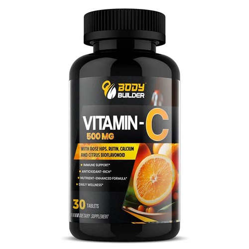 Body builder vitamina - body,