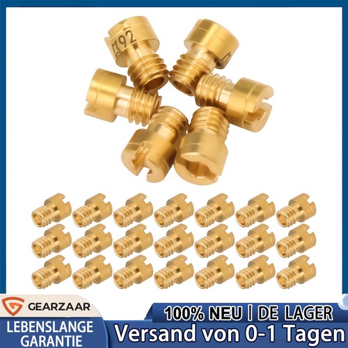 Pezzi ugelli principali 6 - pezzi,