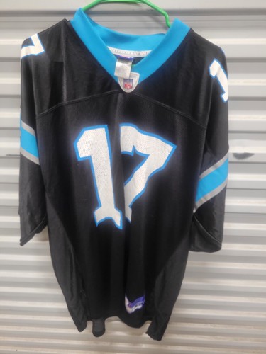 Maglia vintage reebok carolina - vintage,