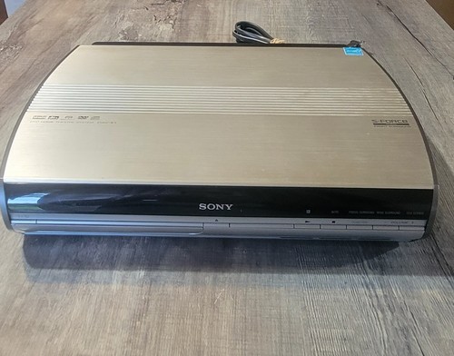 Sony hcd force pro - sony,