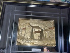 QUADRO IN RILIEVO Argento 925