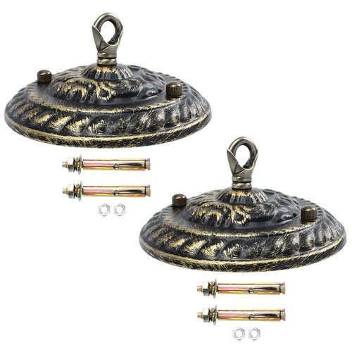 Pcs plaque de plafonnier - ,