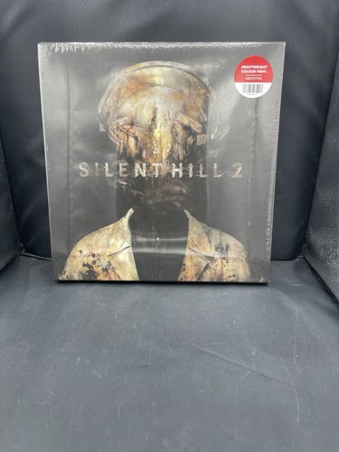 Silent hill vinyl soundtrack - vinyl,
