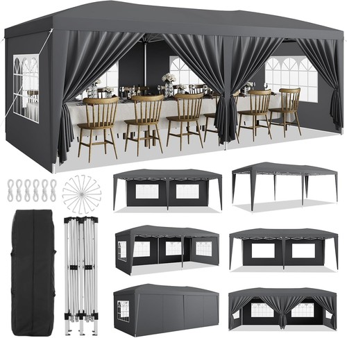 Robusto gazebo pieghevole pop - gazebo,