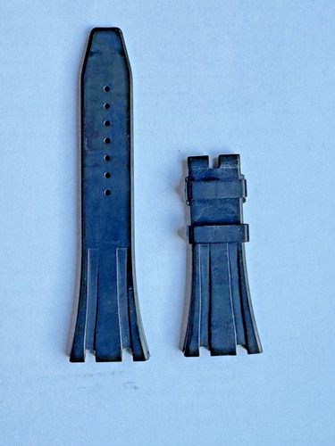 Cinturino caucciù audemars - cinturino,