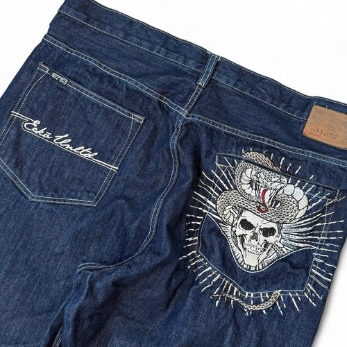 Jeans vintage ecko - jeans,