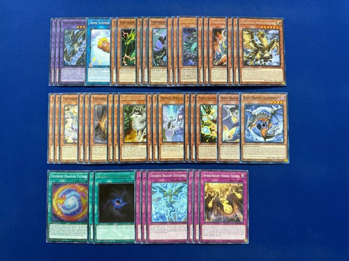 Mazzo completo - yu-gi-oh!,