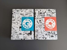 ping pong compleat series in  2 volumes