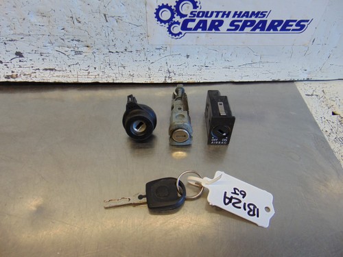 Kit serratura seat ibiza - kit, 6j