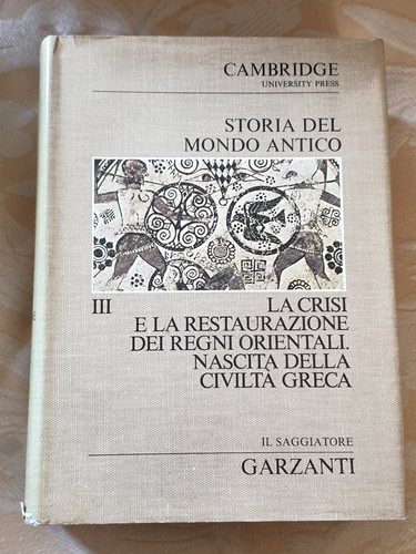 Storia del antico iii la - antico,
