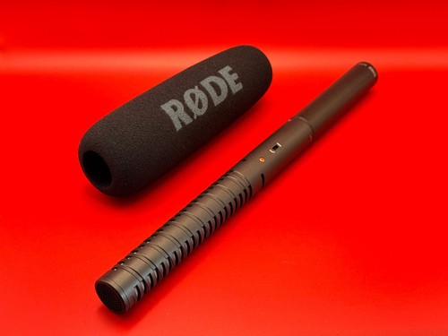 Rode ntg shotgun microfono - ntg-2, shotgun: