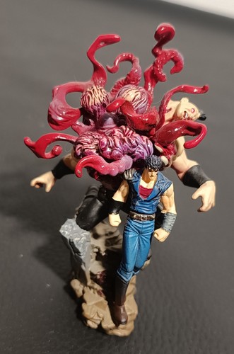 Hokuto ken fist the - hokuto,