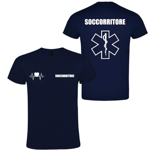 Shirt cotone adatto per - in,