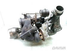 Turbocompressore Mercedes