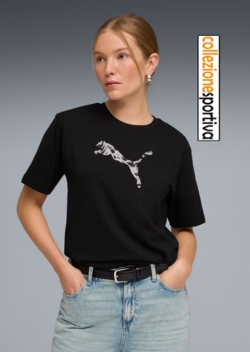 Shirt donna puma - donna, ess