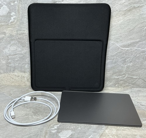 Apple magic trackpad grigio - 2,
