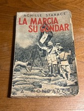 La Marcie su Gondar  di