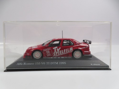 Minichamps alfa romeo 155 - 1:43,