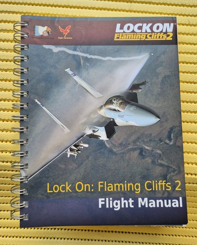 Lock flaming cliffs - lock,