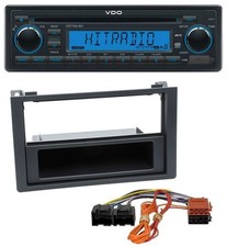 Autoradio VDO AUX MP3 1DIN CD