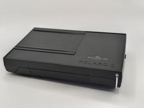 Hasselblad back polaroid - back,