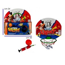 TABELLONE BASKET PALLA POMPA