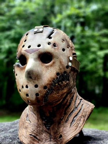 Jason goes hell the - jason, hell: