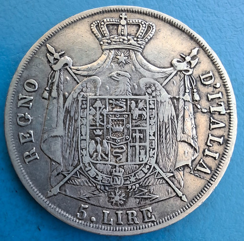 Italie napoléon napoleone - napoléon,