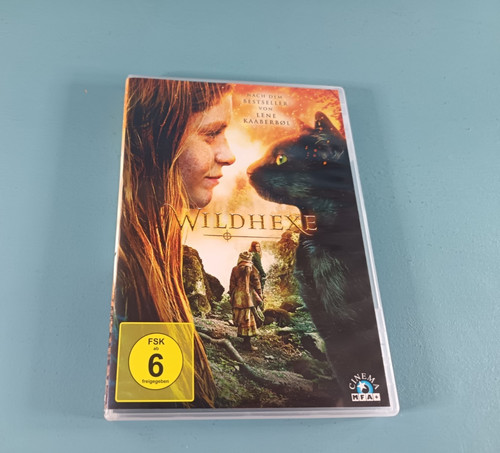 Wildhexe dvd film - wildhexe,