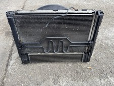 BMW X1 E81 E84 E87 Pacchetto completo Radiatore Ventola 779868903 / 32764256453