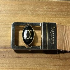 Fibbia cintura Cartier