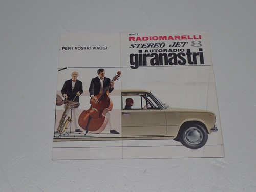 Radiomarelli autoradio stereo - radiomarelli,